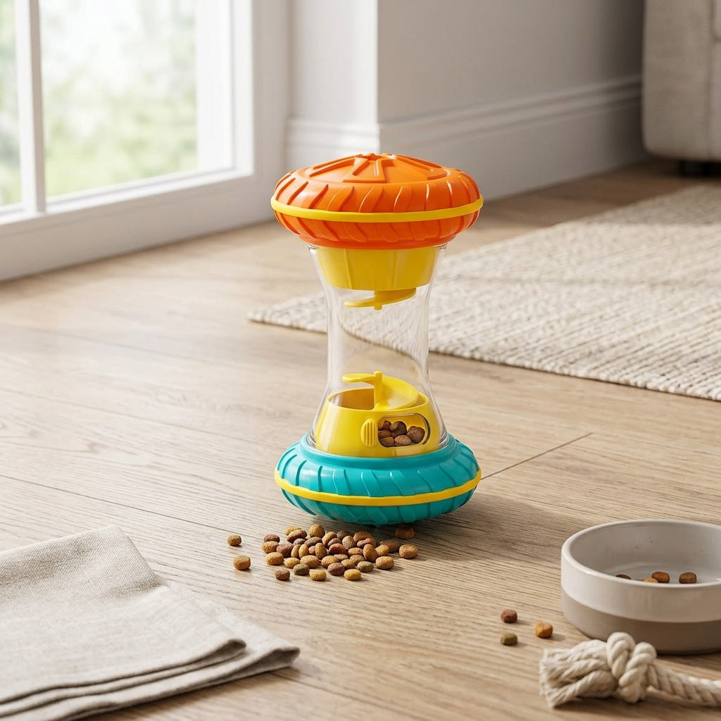 Interactive Dog Puzzle Toy for Mental Stimulation