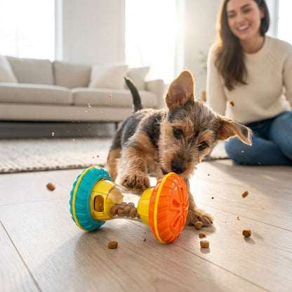 Interactive Dog Puzzle Toy for Mental Stimulation